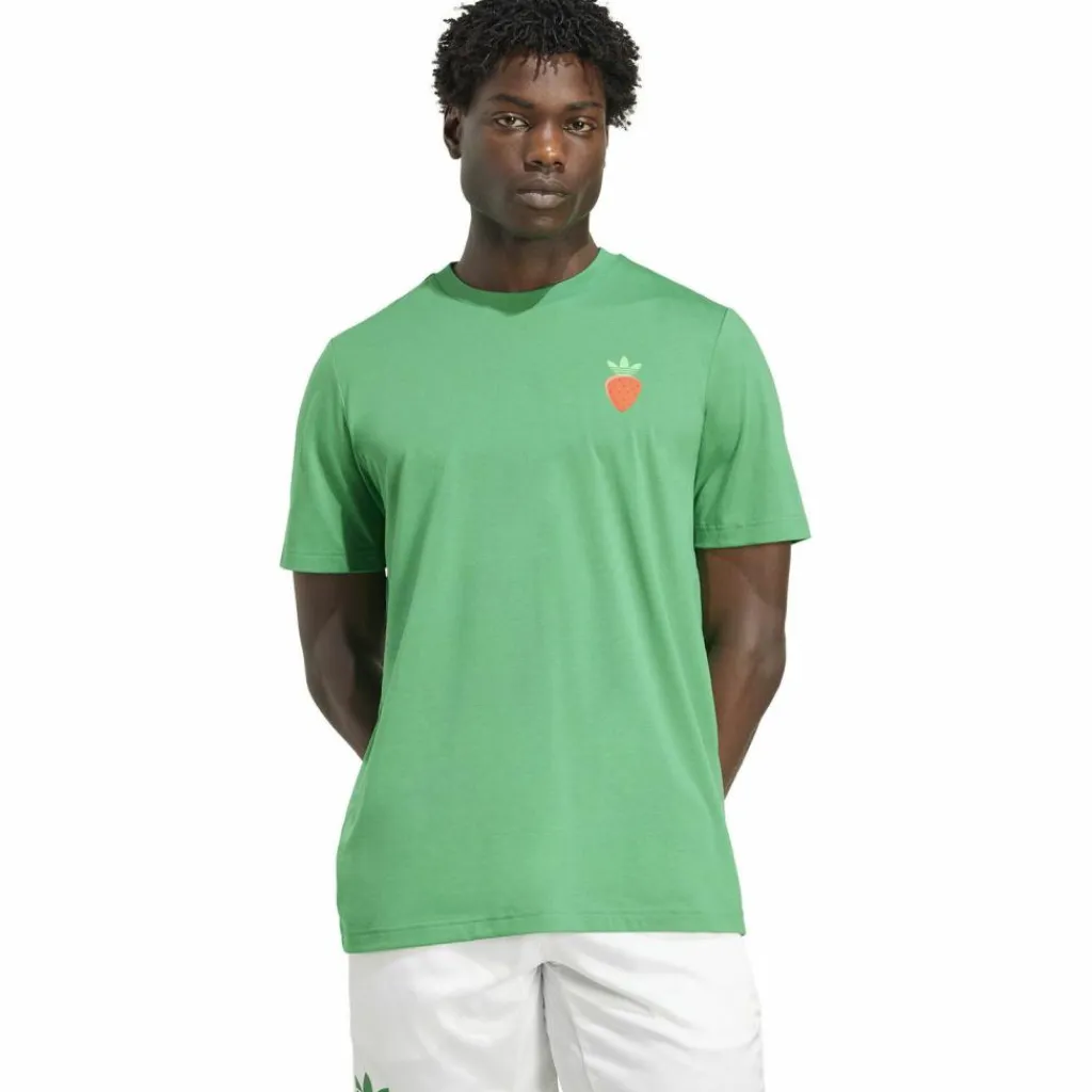 adidas Tennis<· TNS Ori G green
