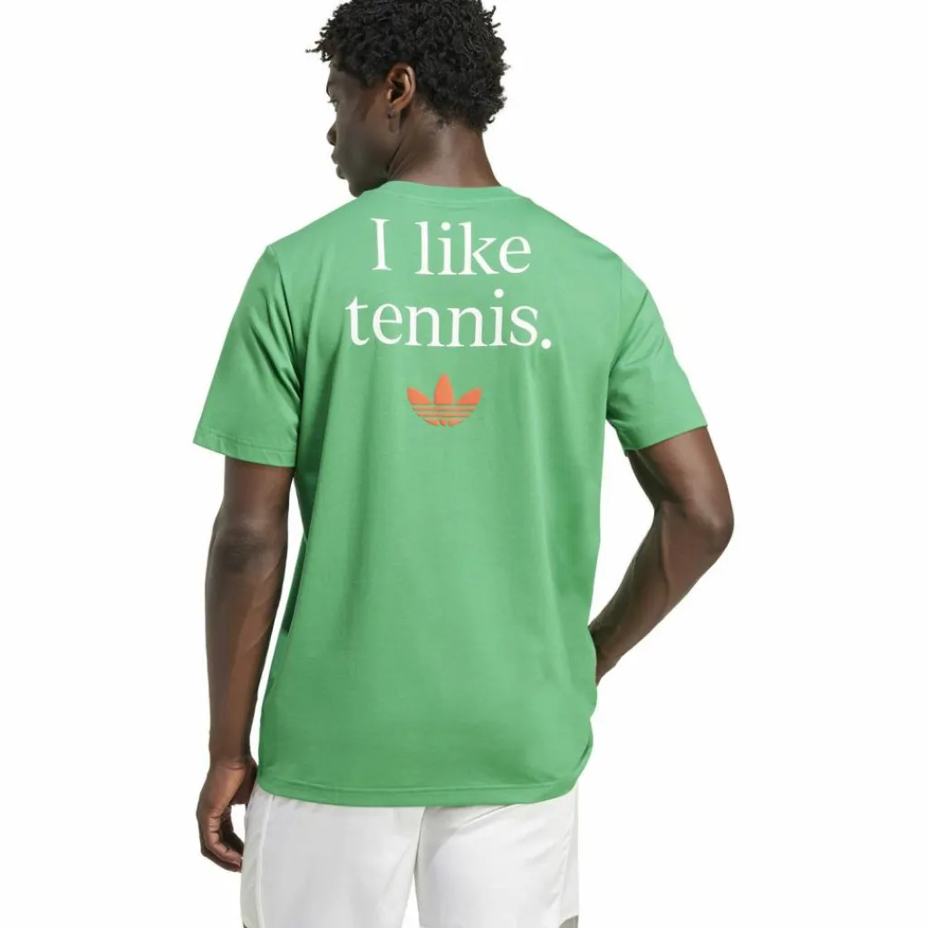 adidas Tennis<· TNS Ori G green