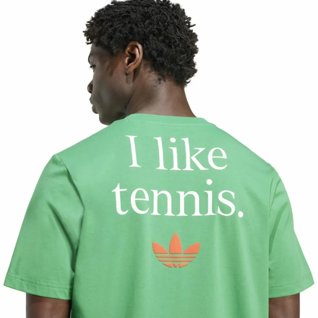 adidas Tennis<· TNS Ori G green