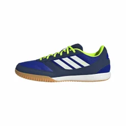 adidas Hallenschuhe|Hallenschuhe<· Top Sala Competition II IN Weiß blauweissgruen