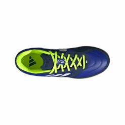 adidas Hallenschuhe|Hallenschuhe<· Top Sala Competition II IN Weiß blauweissgruen
