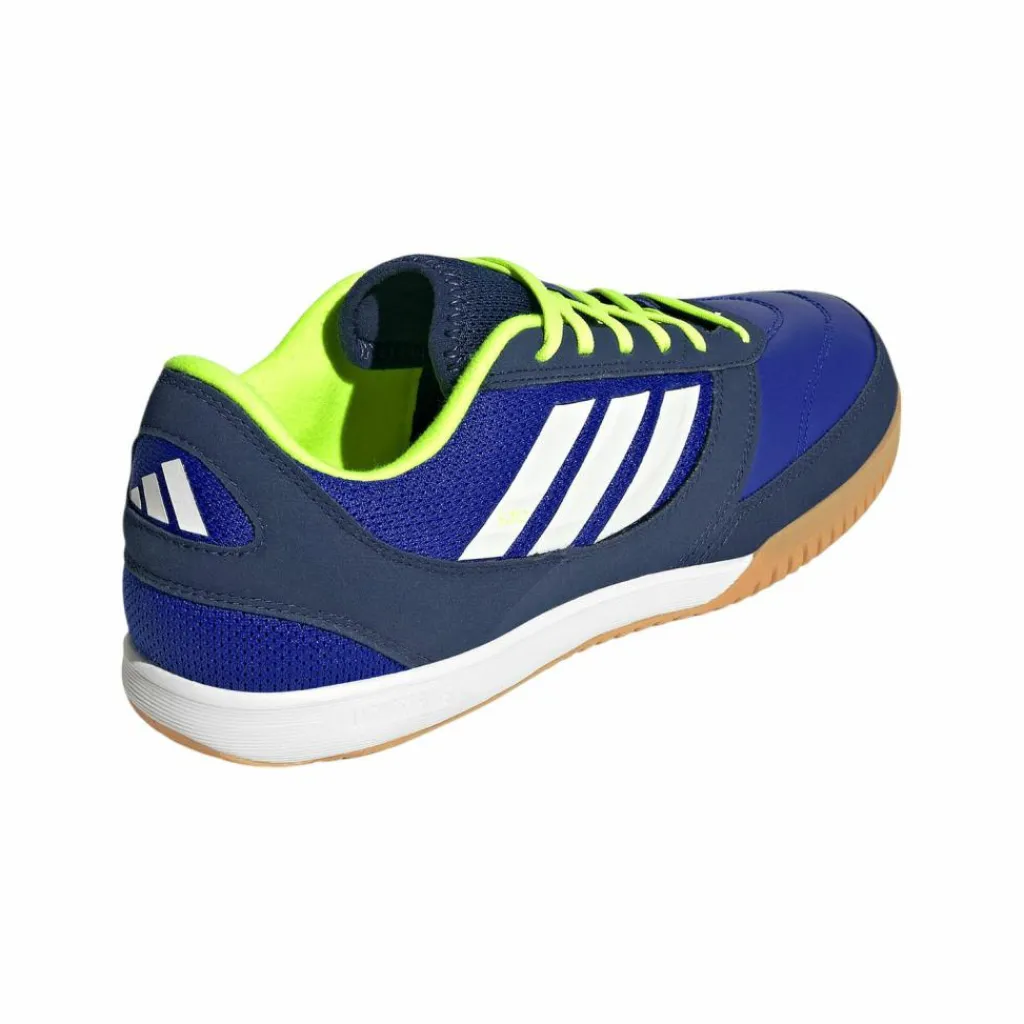 adidas Hallenschuhe|Hallenschuhe<· Top Sala Competition II IN Weiß blauweissgruen