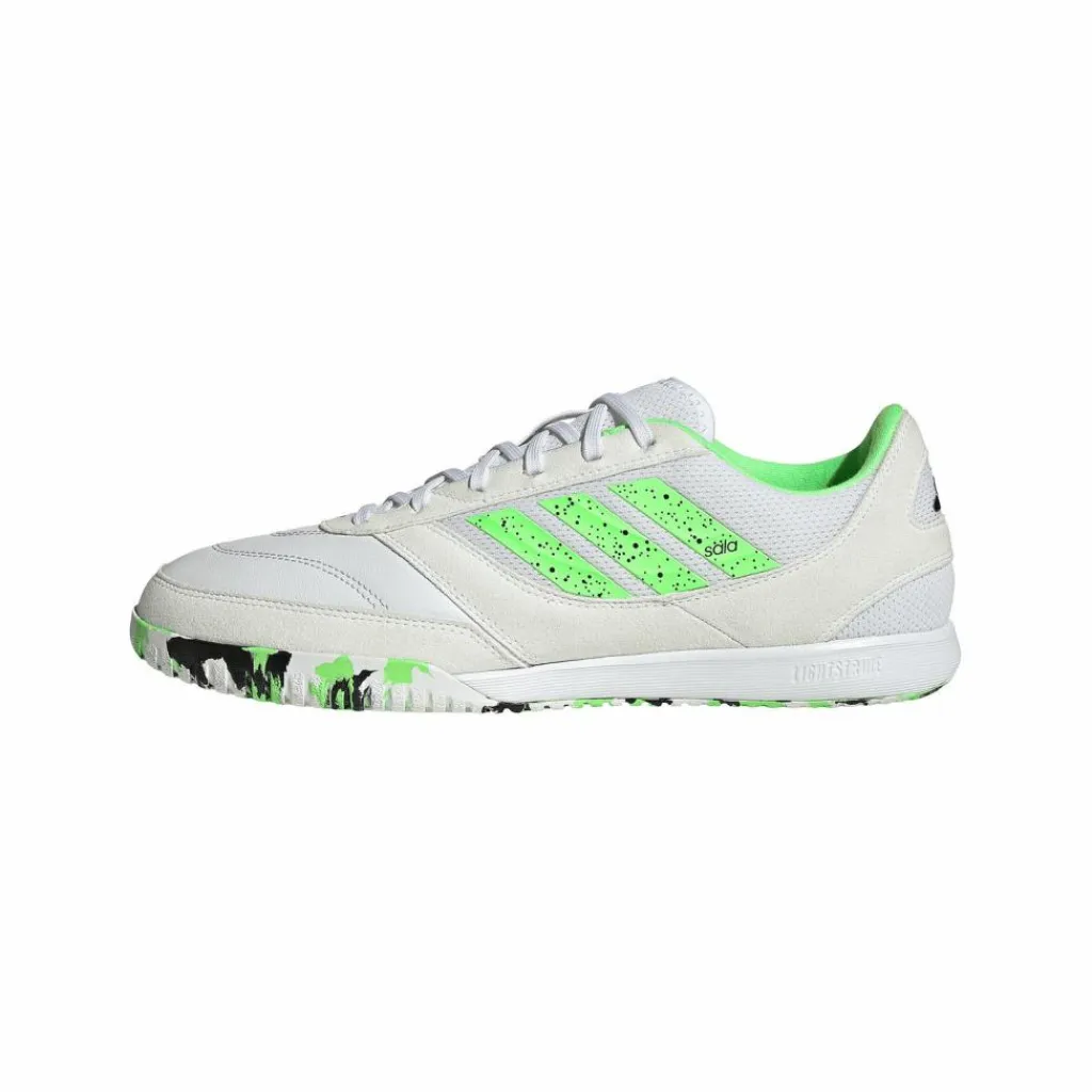 adidas Hallenschuhe|Hallenschuhe<· Top Sala Competition II IN Weiß weiss