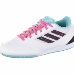 adidas Fußballschuhe<· TOP SALA COMPETITION II J ftwwht-aurbla-flaaqu