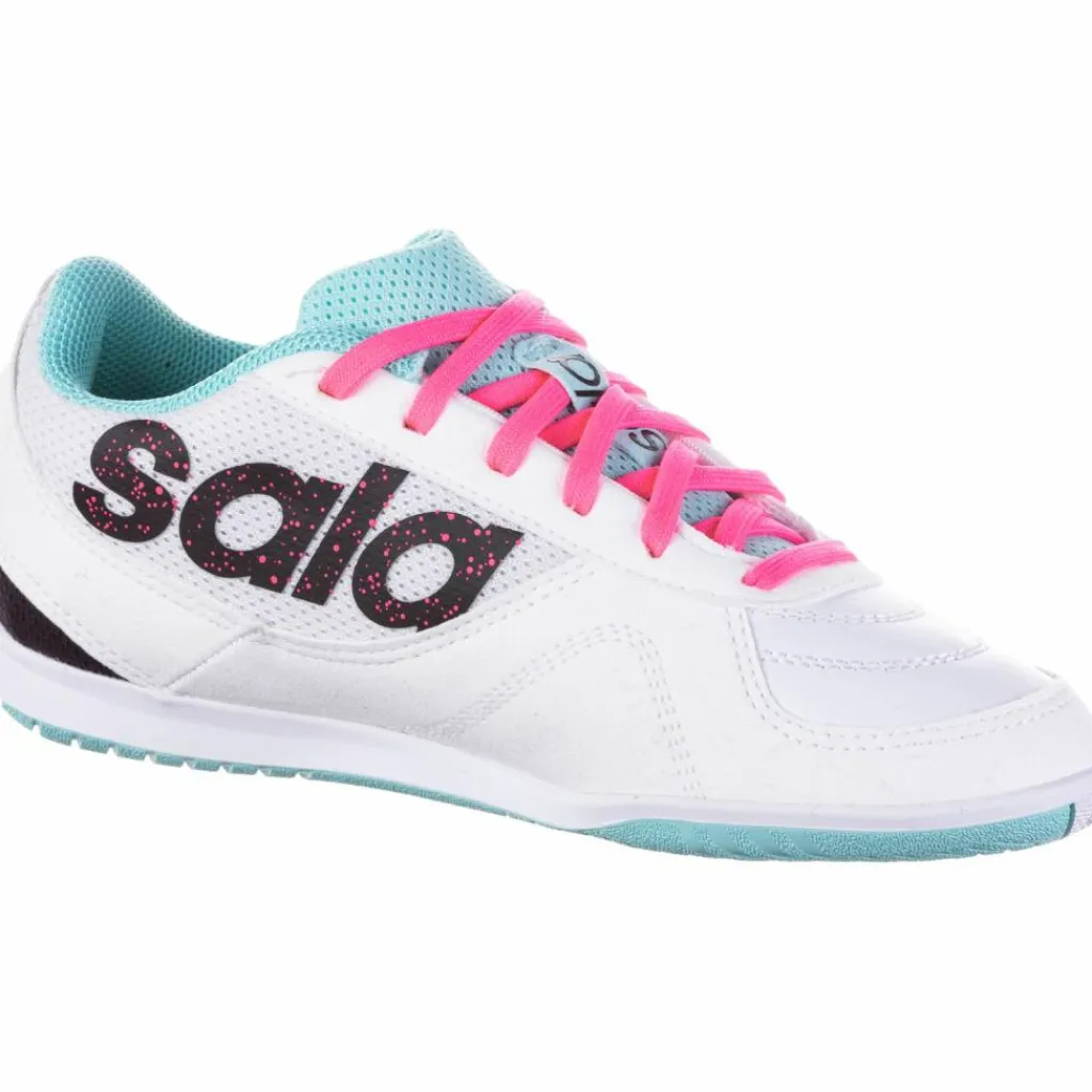 adidas Fußballschuhe<· TOP SALA COMPETITION II J ftwwht-aurbla-flaaqu