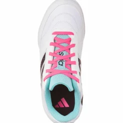 adidas Fußballschuhe<· TOP SALA COMPETITION II J ftwwht-aurbla-flaaqu