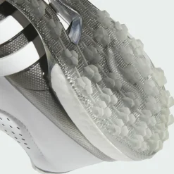 adidas Multifunktionsschuhe<· Tour360 25 Spikeless Golfschuh Cloud White / Cloud White / Silver Metallic