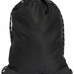 adidas Sporttaschen|Taschen<· TR GYMSACK black-white