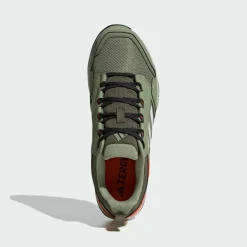 adidas Trailrunning|Laufschuhe<· Tracerocker 2.0 Trailrunning-Schuh Tent Green / Grey One / Semi Impact Orange