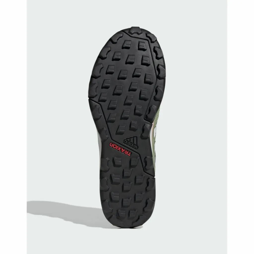 adidas Trailrunning|Laufschuhe<· Tracerocker 2.0 Trailrunning-Schuh Tent Green / Grey One / Semi Impact Orange