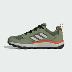 adidas Trailrunning|Laufschuhe<· Tracerocker 2.0 Trailrunning-Schuh Tent Green / Grey One / Semi Impact Orange