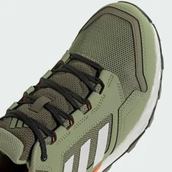 adidas Trailrunning|Laufschuhe<· Tracerocker 2.0 Trailrunning-Schuh Tent Green / Grey One / Semi Impact Orange
