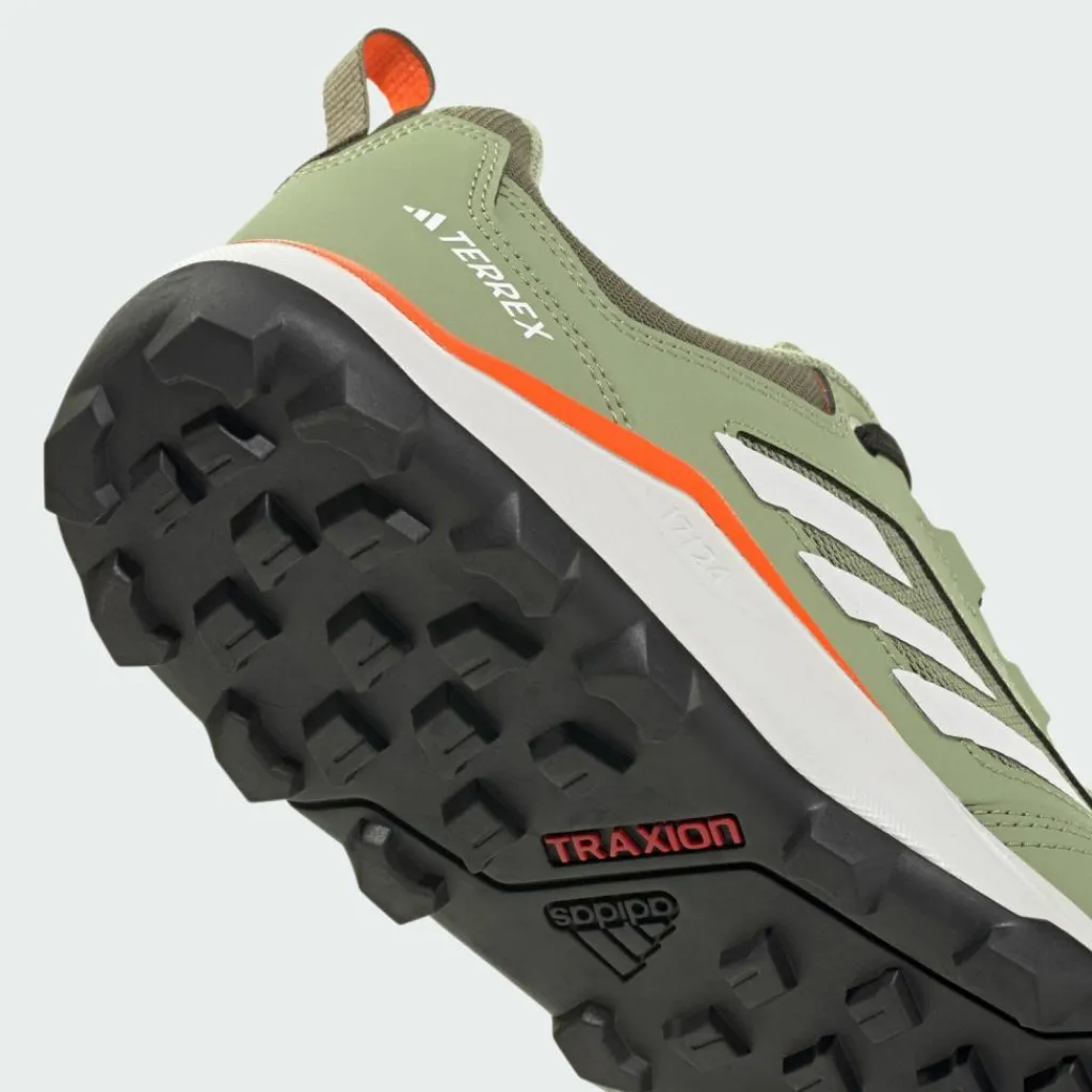 adidas Trailrunning|Laufschuhe<· Tracerocker 2.0 Trailrunning-Schuh Tent Green / Grey One / Semi Impact Orange