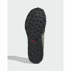adidas Laufschuhe|Trailrunning<· Tracerocker 2.0 GORE-TEX Olive Strata / Charcoal Solid Grey / Semi Impact Orange