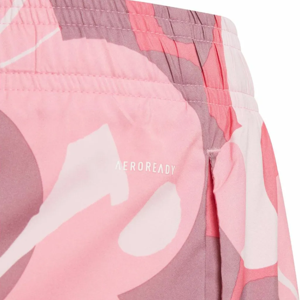 adidas Training|Shorts<· TRAIN ESSENTIALS wonder orchid-pink fusion-bliss pink