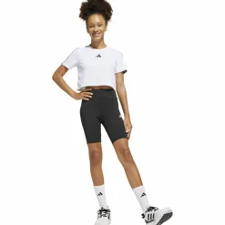 adidas Trainingsanzüge<· TRAIN ESSENTIALS 3 STRIPES white-black