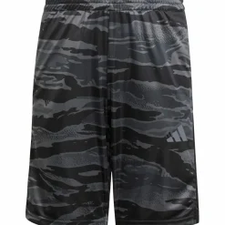 Online · TRAIN ESSENTIALS CAMO Kinder Hosen|Training