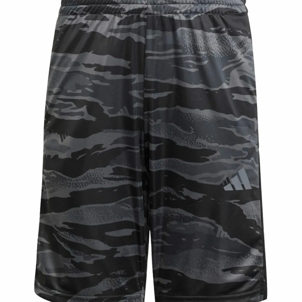 Online · TRAIN ESSENTIALS CAMO Kinder Hosen|Training