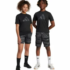 Online · TRAIN ESSENTIALS CAMO Kinder Hosen|Training