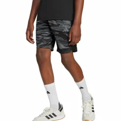 Online · TRAIN ESSENTIALS CAMO Kinder Hosen|Training