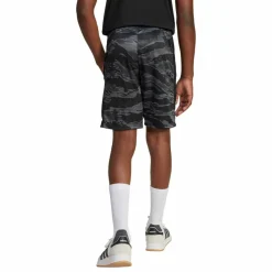 Online · TRAIN ESSENTIALS CAMO Kinder Hosen|Training