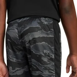 Online · TRAIN ESSENTIALS CAMO Kinder Hosen|Training