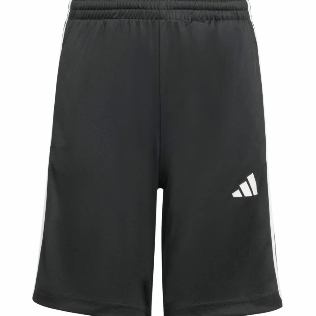 adidas Trainingsanzüge<· TRAIN ESSENTIALS 3 STRIPES white-black