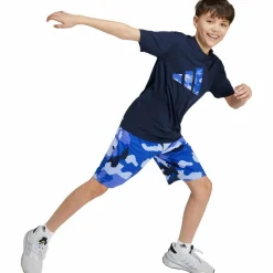 Hot · TRAIN ESSENTIALS 3 STRIPES Kinder Training|Shirts