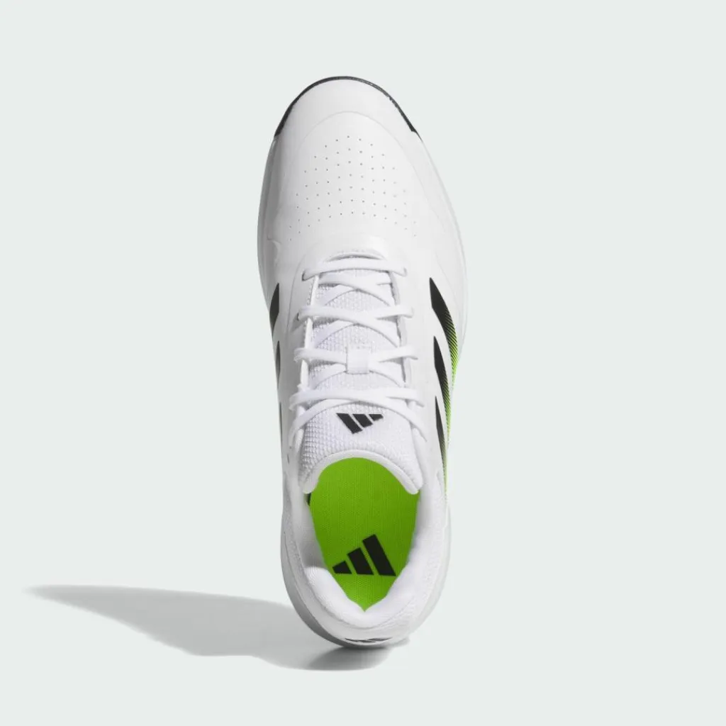 adidas Multifunktionsschuhe<· Traxion Response Spikeless Golfschuh Cloud White / Core Black / Lucid Lemon