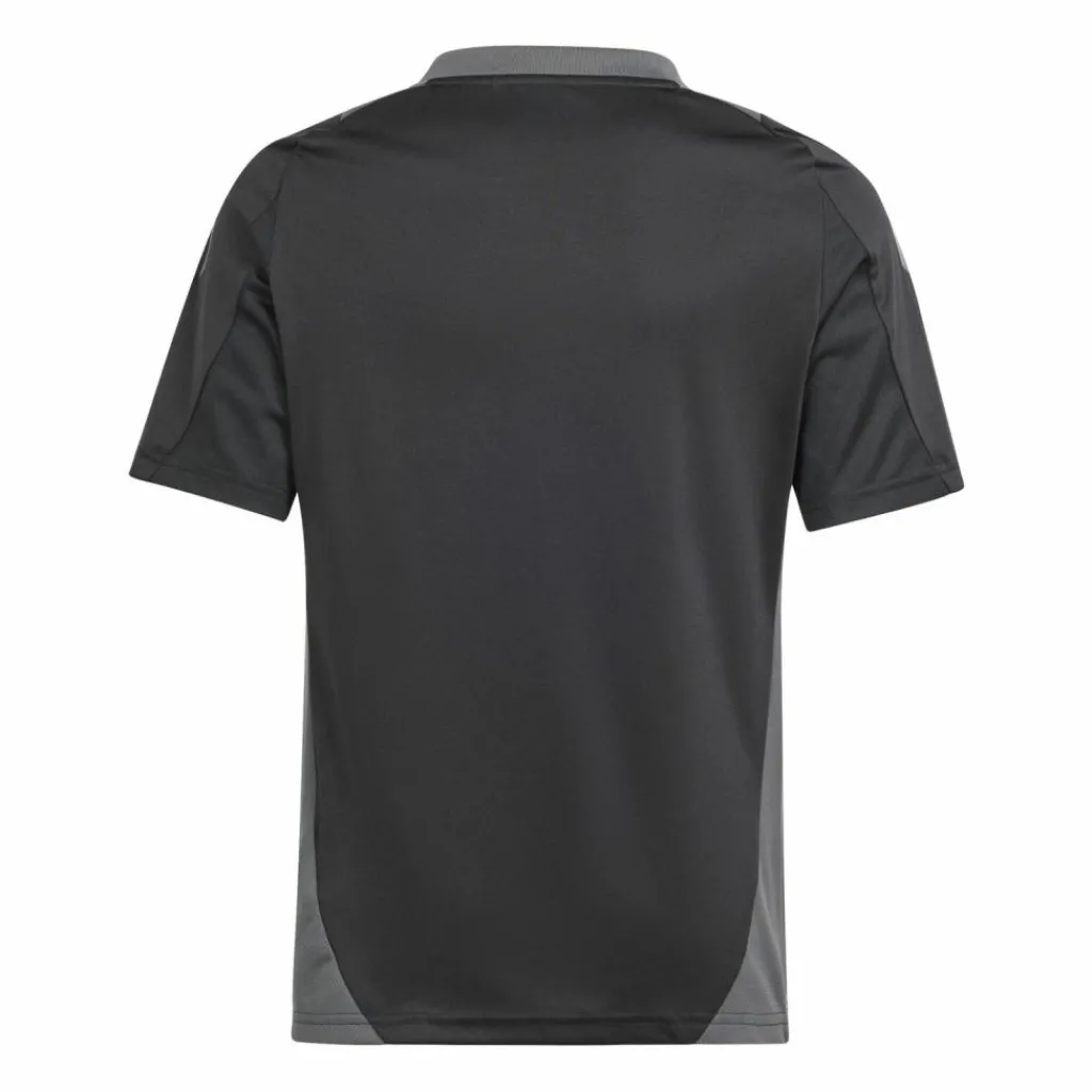 adidas Trikots<· Trikot Kids Weiß schwarzgrau