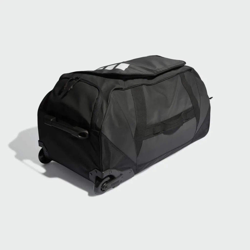 adidas Sporttaschen<· Trolley L Black / White