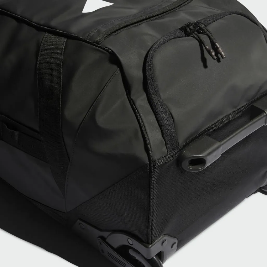 adidas Sporttaschen<· Trolley L Black / White