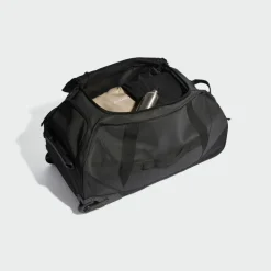 adidas Sporttaschen<· Trolley L Black / White