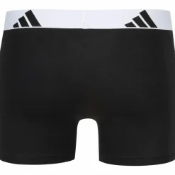 adidas Unterwäsche<· Trunk 3PK black-white