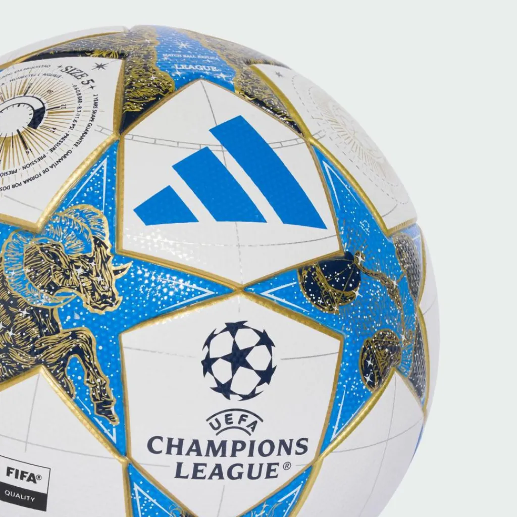 New · UCL League 25/26 Gruppenphase Spielball Herren Bälle