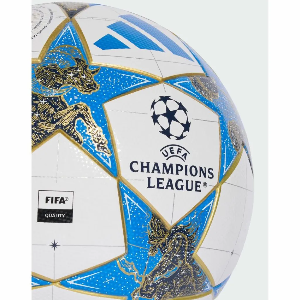 New · UCL League 25/26 Gruppenphase Spielball Herren Bälle