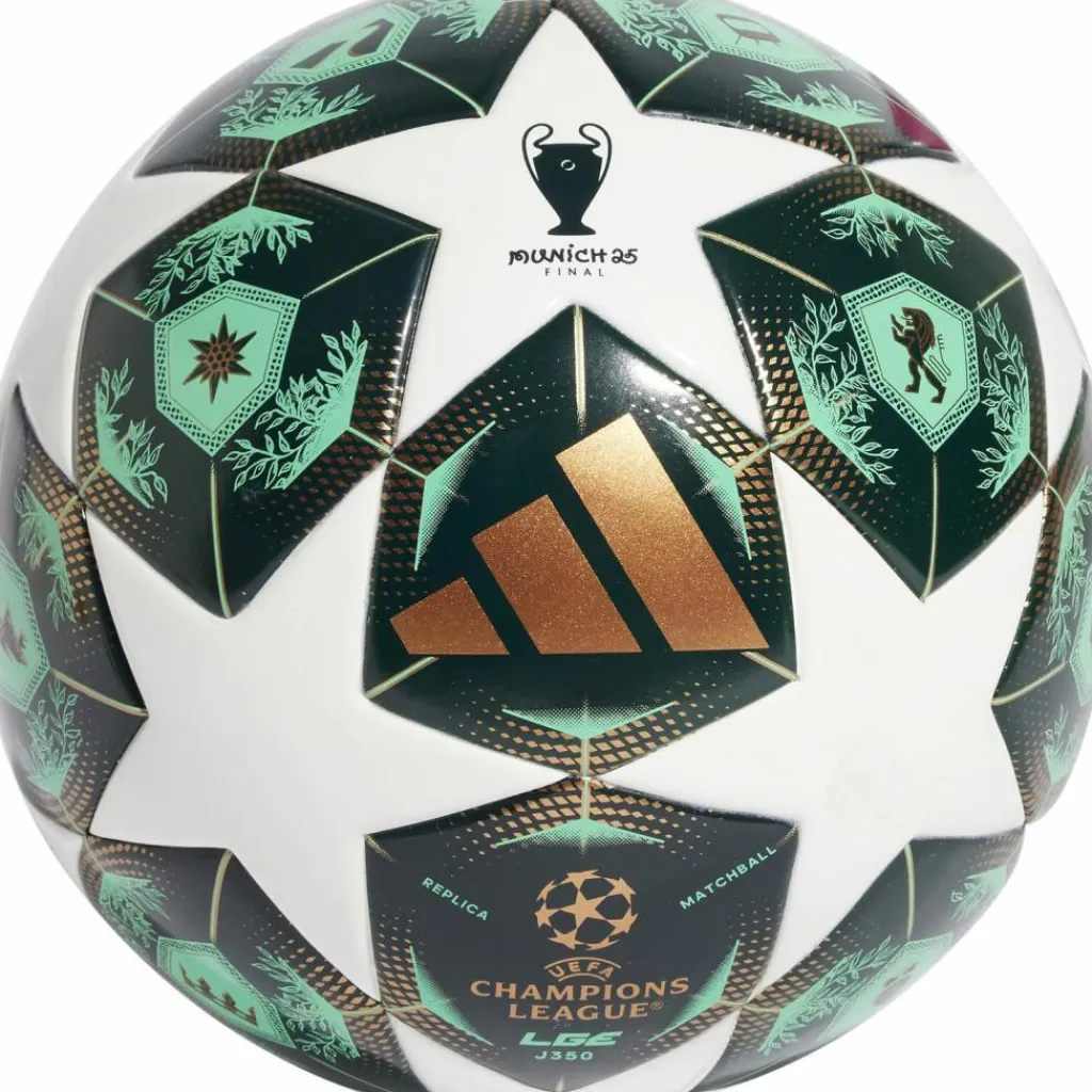 Outlet · UCL LGE J350 Herren Bälle