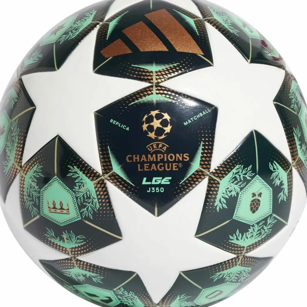 Outlet · UCL LGE J350 Herren Bälle
