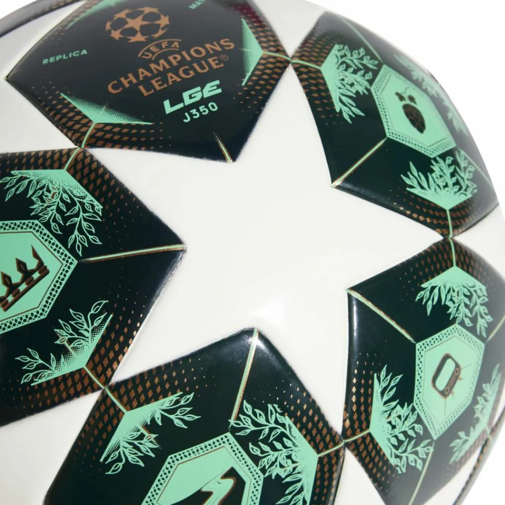 Outlet · UCL LGE J350 Herren Bälle