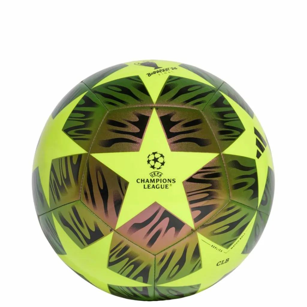 New · UEFA Champions League Final Club Ball Herren Bälle