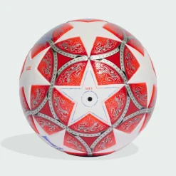 adidas Bälle<· UEFA WOMENS CHAMPIONS LEAGUE LEAGUE BALL White / Scarlet