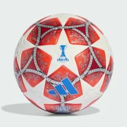 adidas Bälle<· UEFA WOMENS CHAMPIONS LEAGUE PRO BALL White / Red