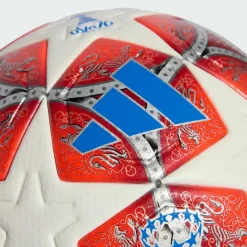 adidas Bälle<· UEFA WOMENS CHAMPIONS LEAGUE PRO BALL White / Red