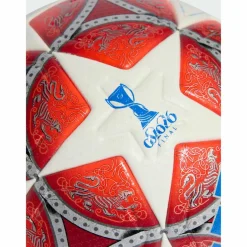 adidas Bälle<· UEFA WOMENS CHAMPIONS LEAGUE PRO BALL White / Red