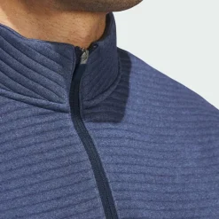 adidas Pullover & Sweats<· Ultimate365 DWR Pullover, texturiert, Collegiate Navy / Preloved Ink