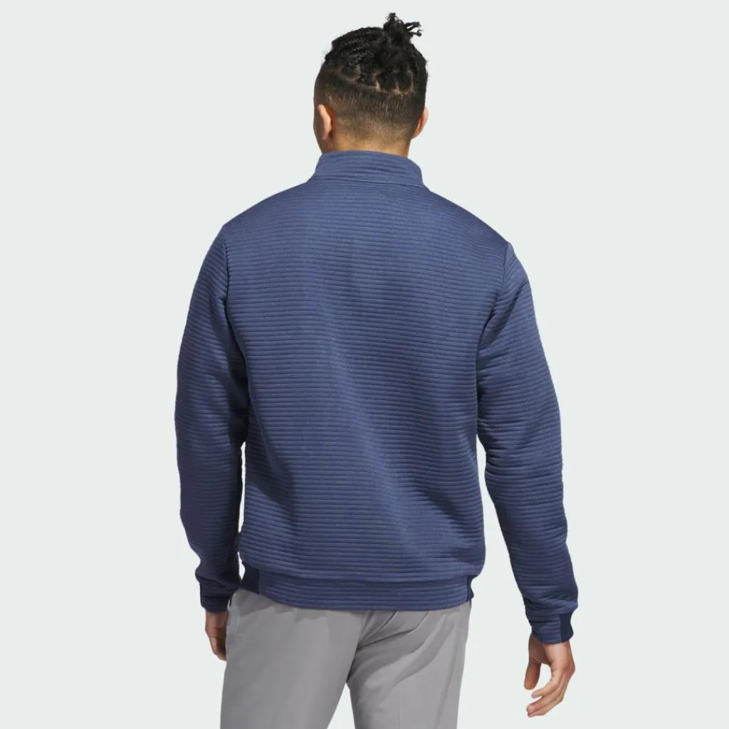 adidas Pullover & Sweats<· Ultimate365 DWR Pullover, texturiert, Collegiate Navy / Preloved Ink
