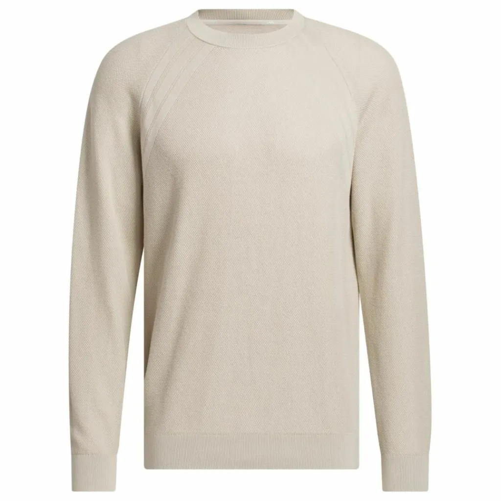 adidas Pullover & Sweats<· ULTIMATE365 TOUR GEWIRKTES Beige