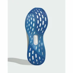 adidas Laufschuhe<· ULTRABOOST 5X Schuh Crystal White / Blue / Blue