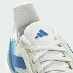 adidas Laufschuhe<· ULTRABOOST 5X Schuh Crystal White / Blue / Blue