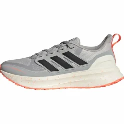 adidas Laufschuhe<· Ultrarun 5 TR Laufschuh Grey Two / Core Black / Beam Orange